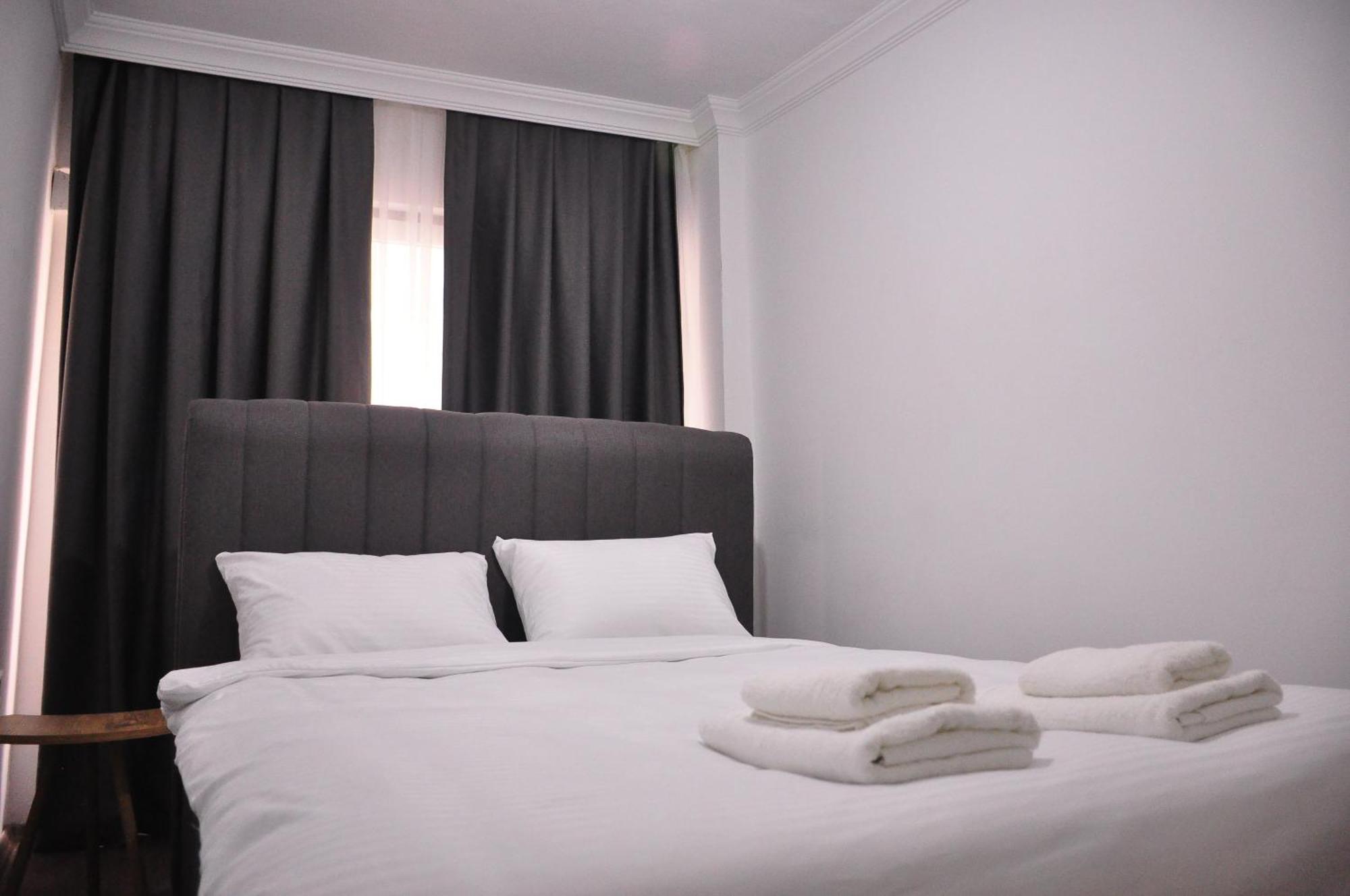 Navan Hotel Истанбул Екстериор снимка