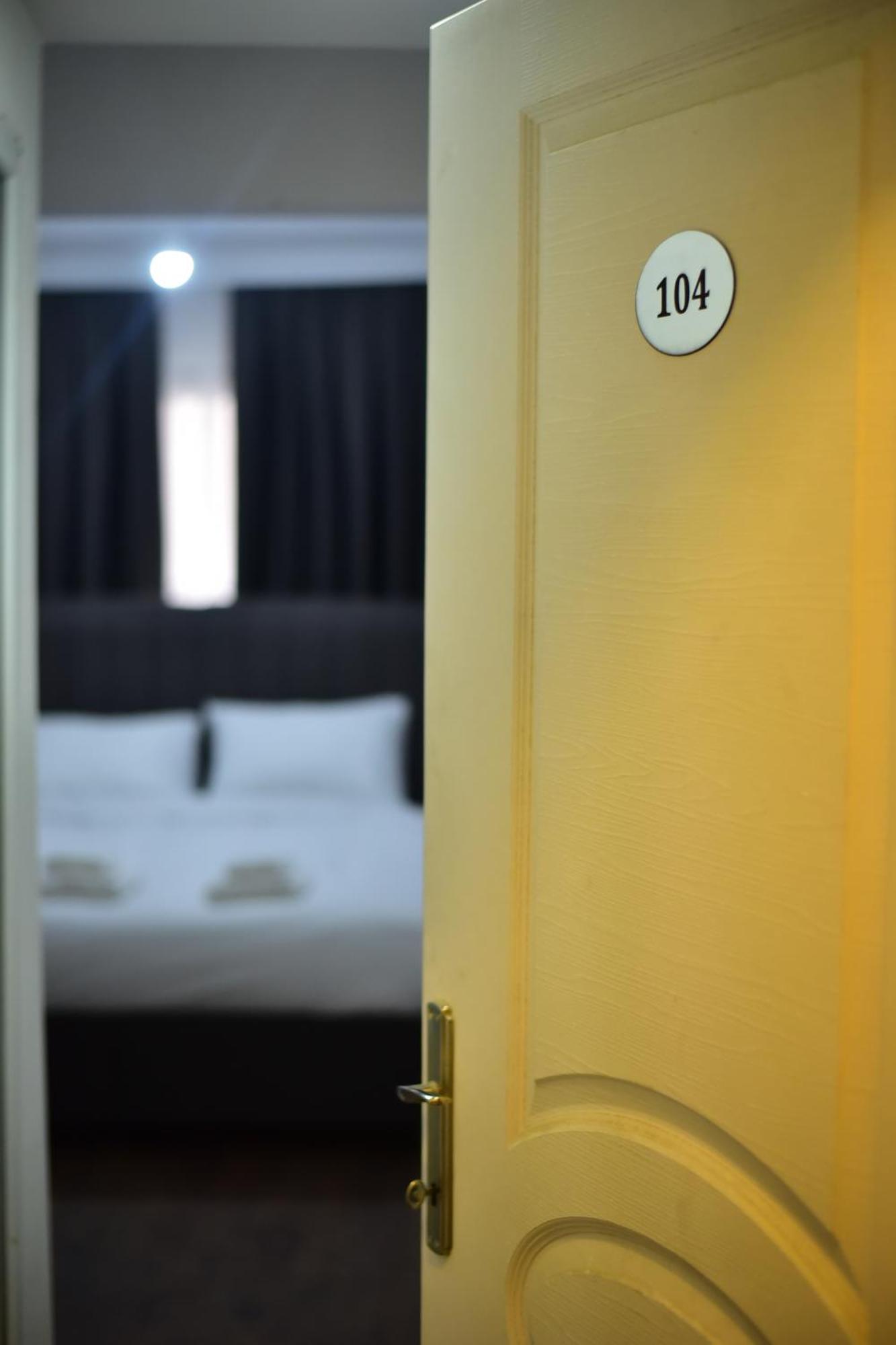 Navan Hotel Истанбул Екстериор снимка