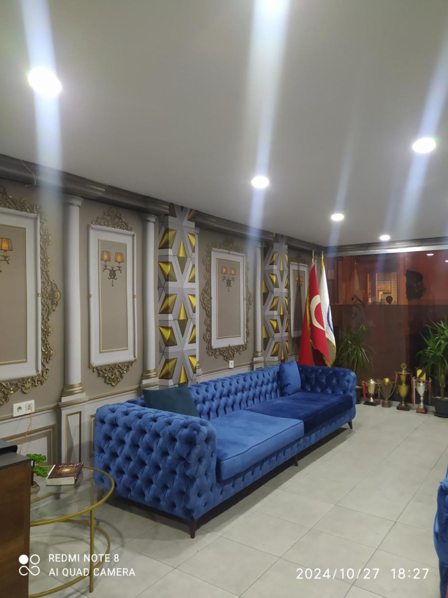 Navan Hotel Истанбул Екстериор снимка