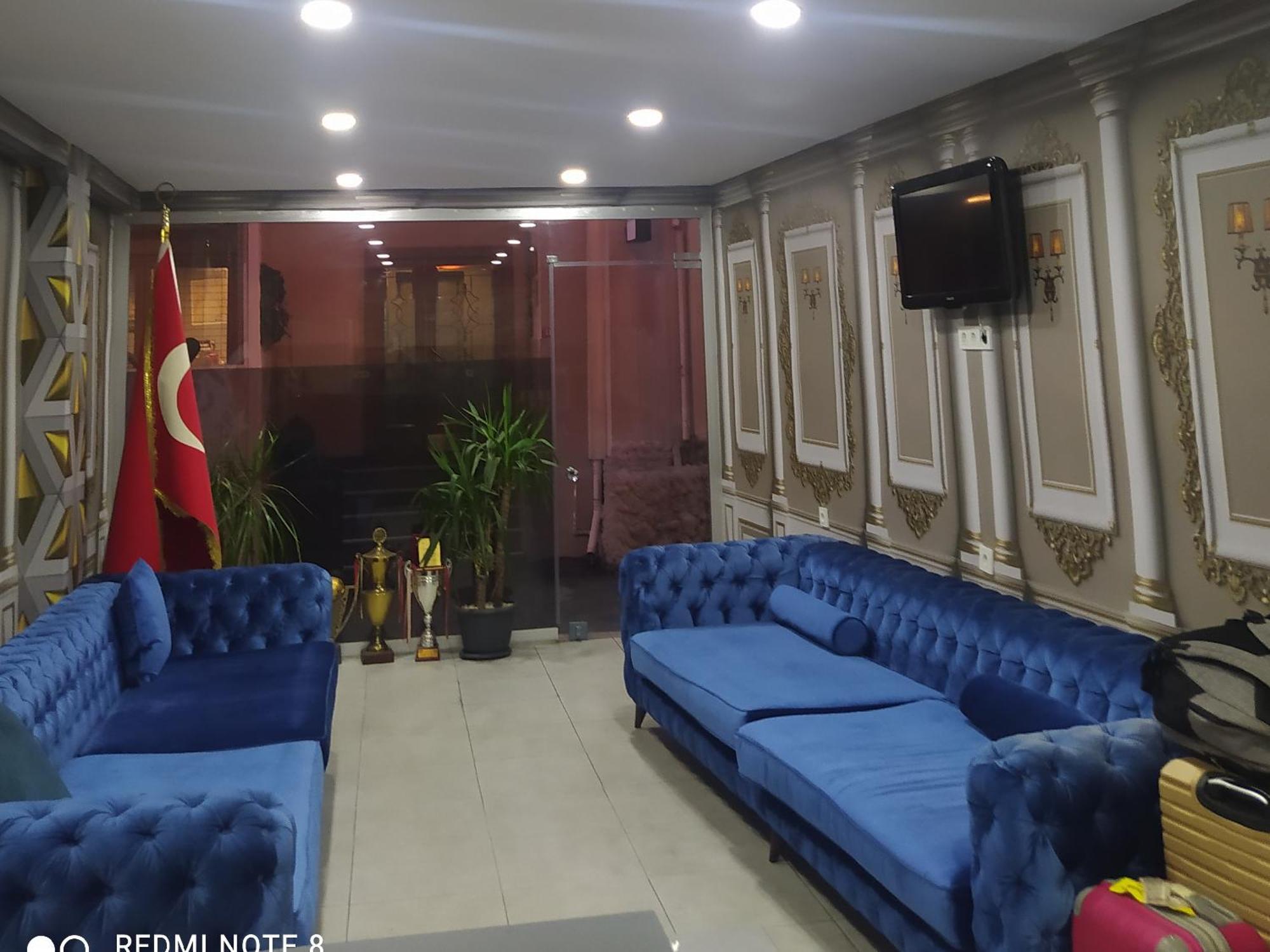 Navan Hotel Истанбул Екстериор снимка